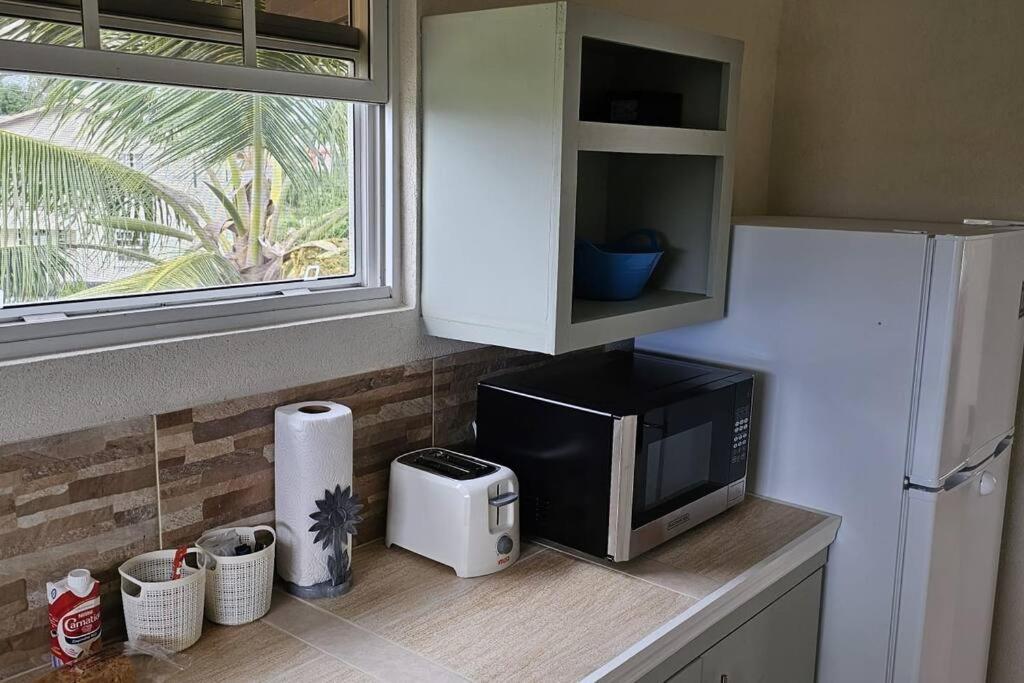 Seclusion Studio Apartment. Saint Philip Exterior foto